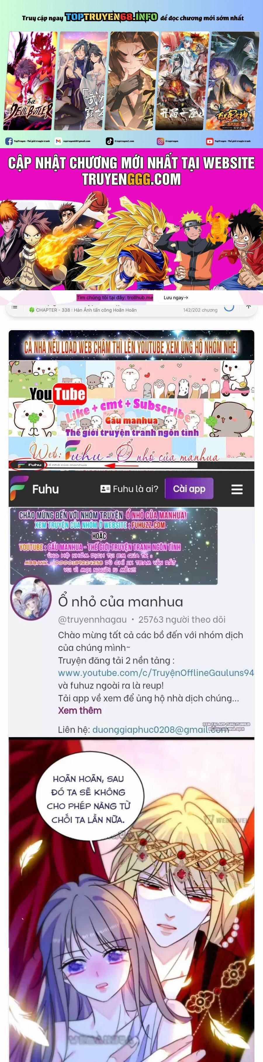 Phu Nhân , Thân Phận Thật Của Người Sắp Lộ Rồi 338 trang 0