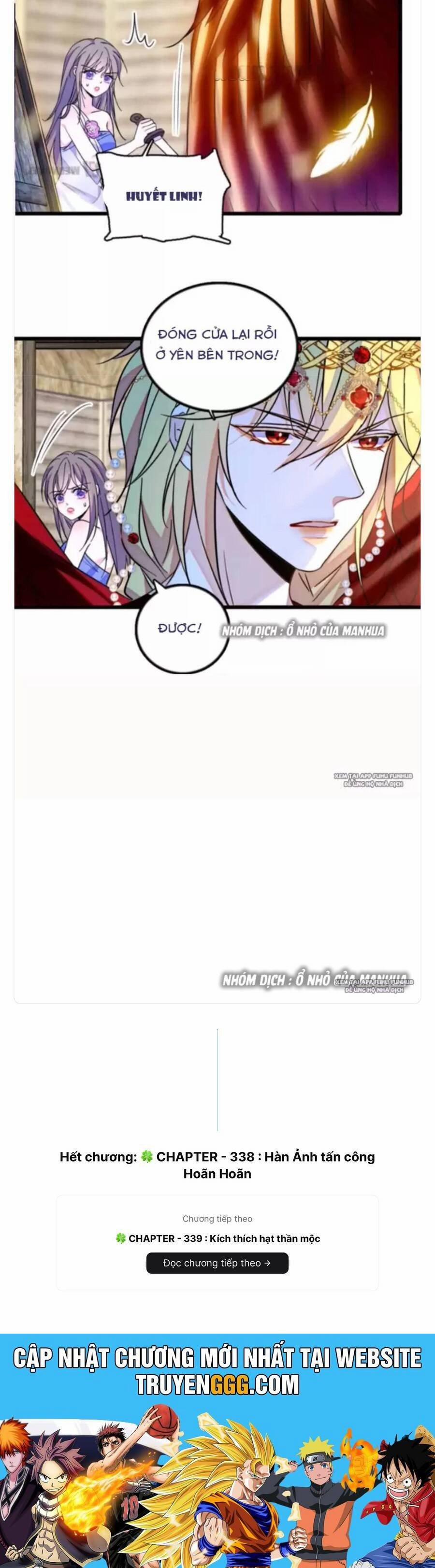 Phu Nhân , Thân Phận Thật Của Người Sắp Lộ Rồi 338 trang 10