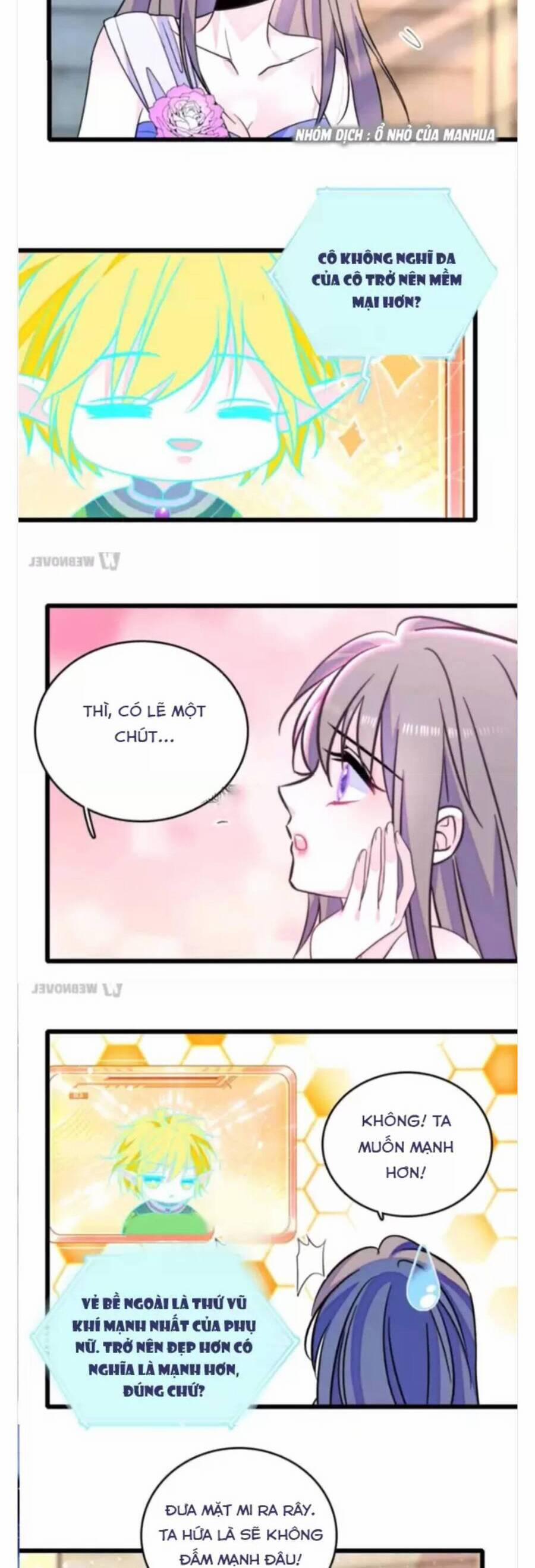 Phu Nhân , Thân Phận Thật Của Người Sắp Lộ Rồi 338 trang 2