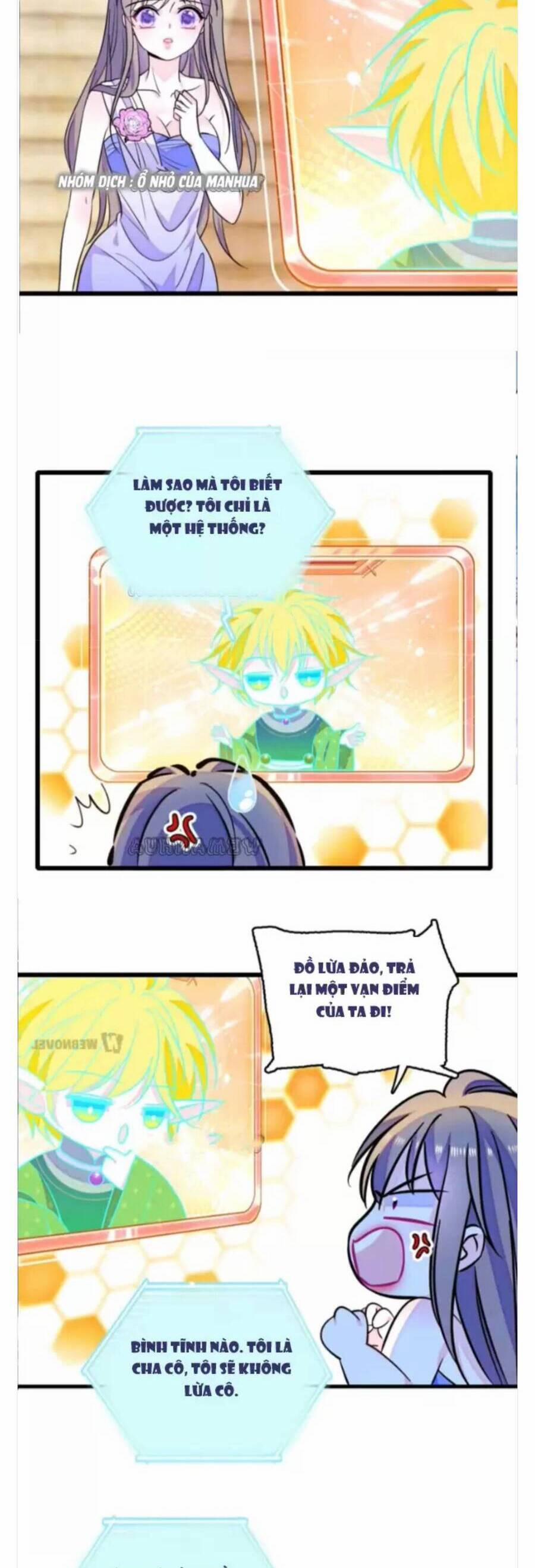 Phu Nhân , Thân Phận Thật Của Người Sắp Lộ Rồi 338 trang 4