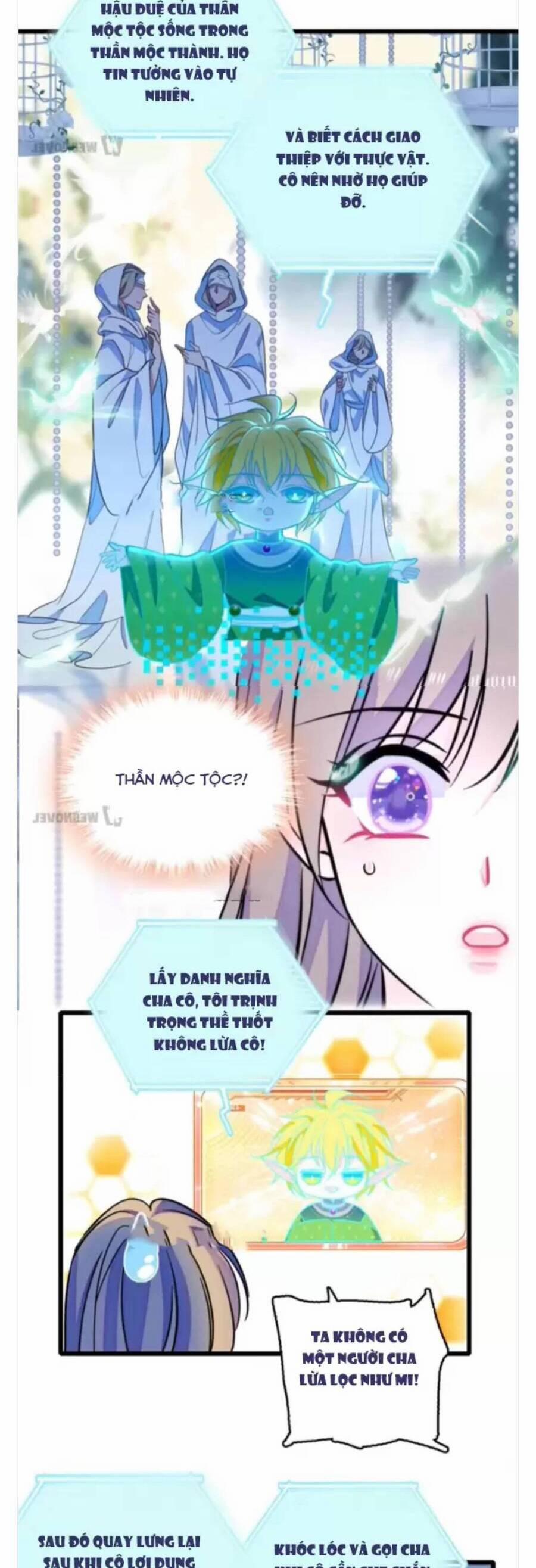 Phu Nhân , Thân Phận Thật Của Người Sắp Lộ Rồi 338 trang 5