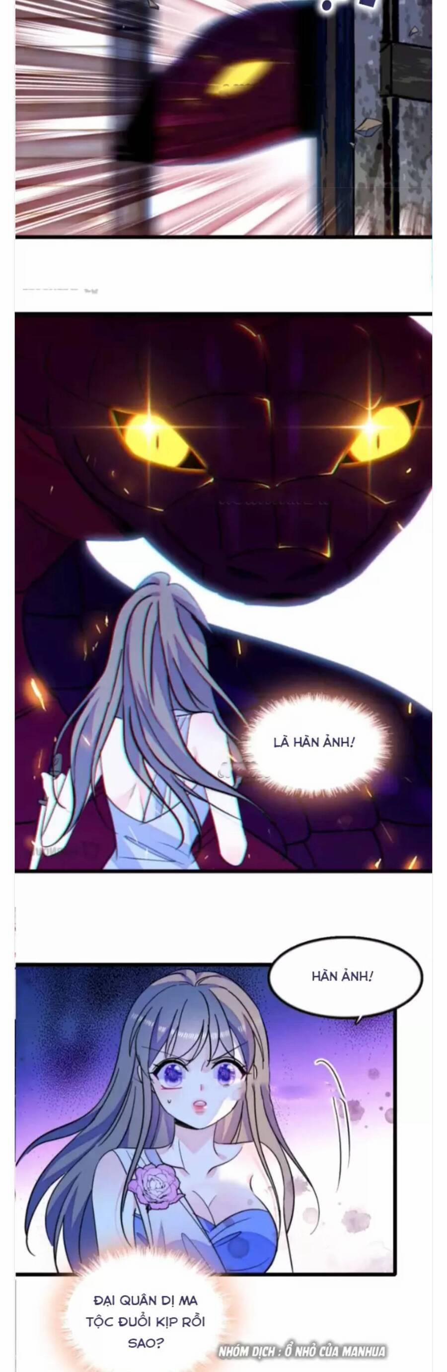 Phu Nhân , Thân Phận Thật Của Người Sắp Lộ Rồi 338 trang 8