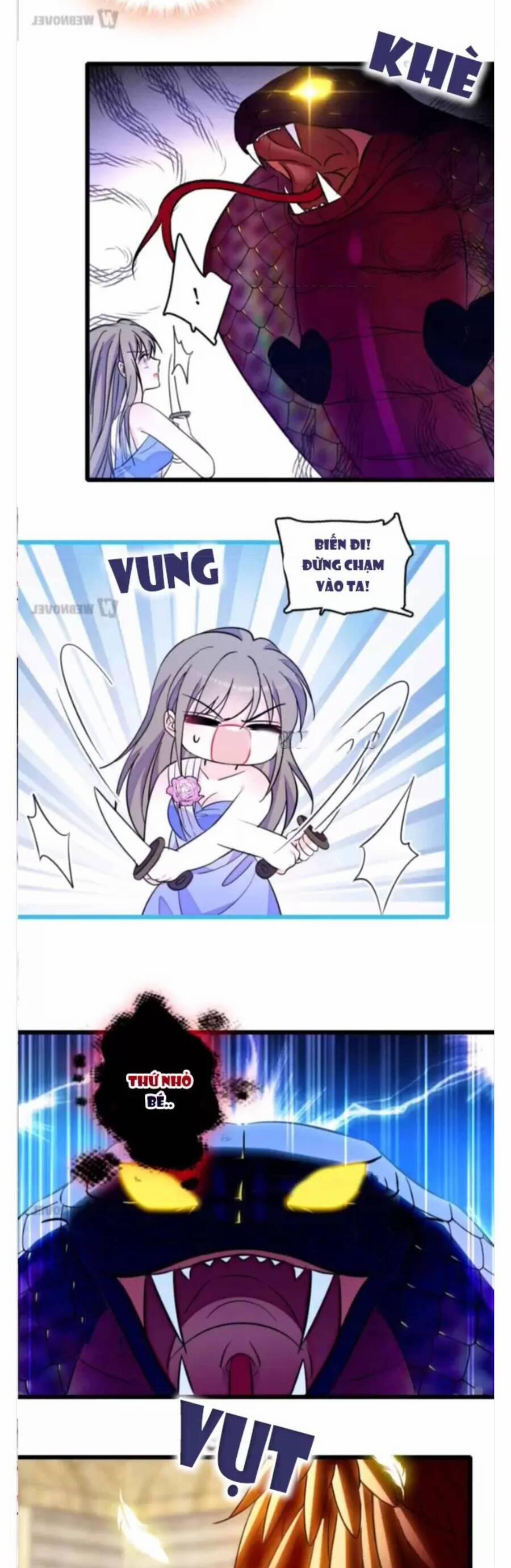 Phu Nhân , Thân Phận Thật Của Người Sắp Lộ Rồi 338 trang 9