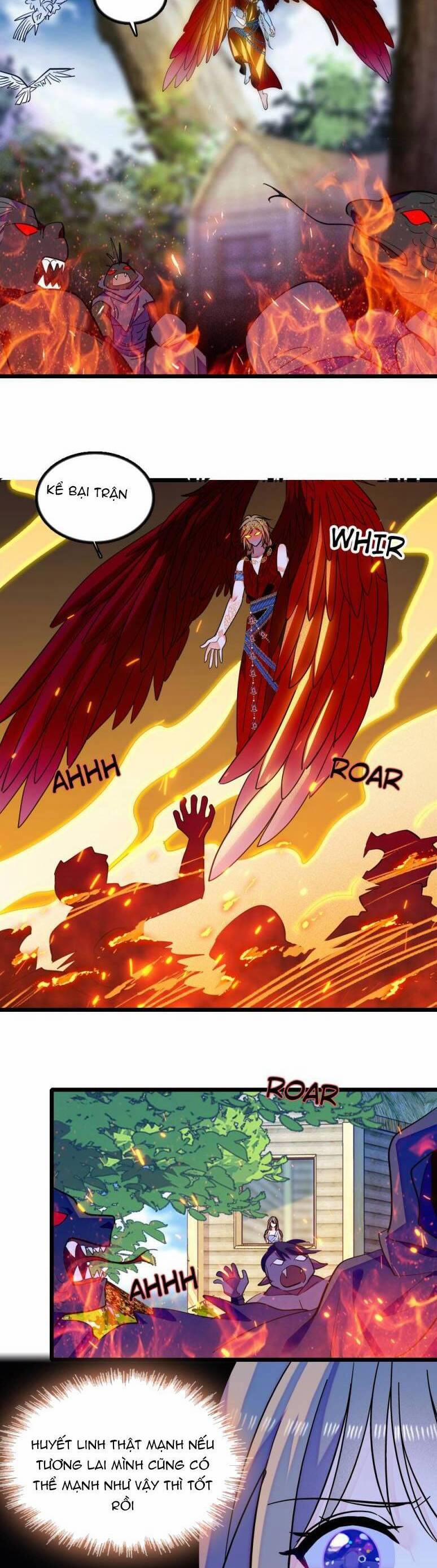 Phu Nhân , Thân Phận Thật Của Người Sắp Lộ Rồi 339 trang 3