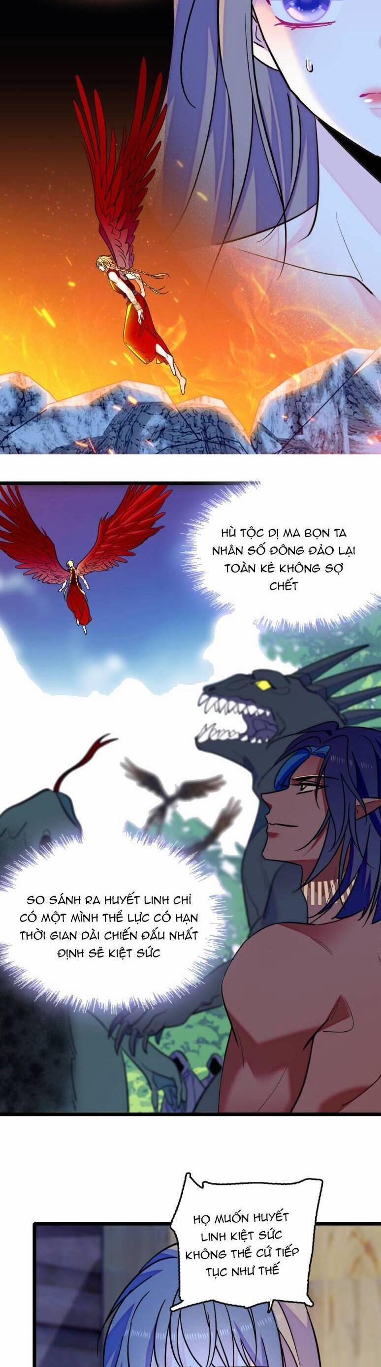 Phu Nhân , Thân Phận Thật Của Người Sắp Lộ Rồi 339 trang 4