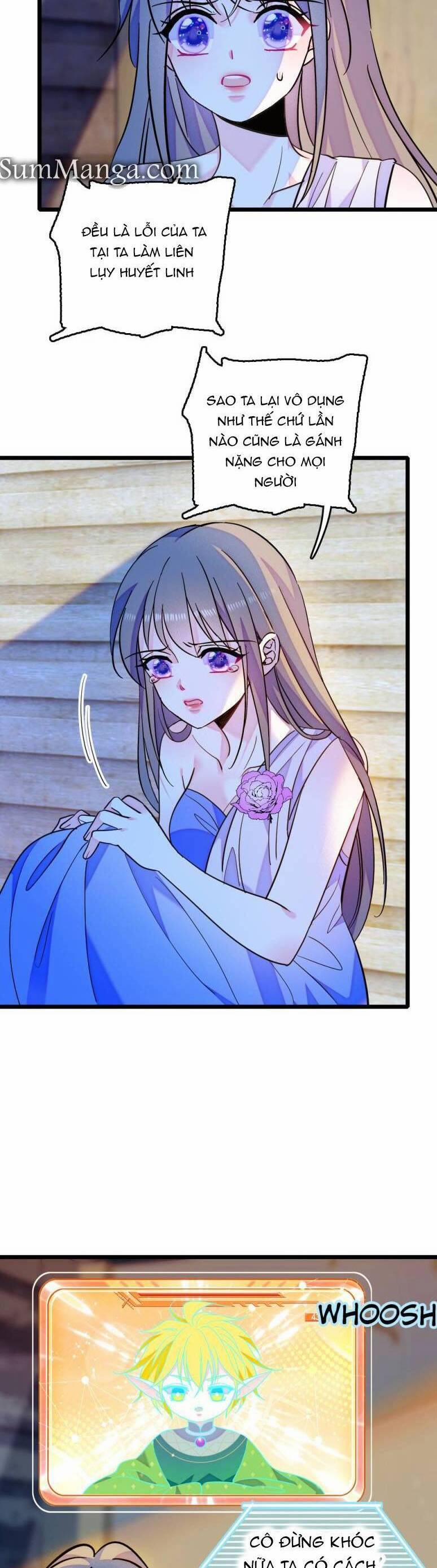 Phu Nhân , Thân Phận Thật Của Người Sắp Lộ Rồi 339 trang 5