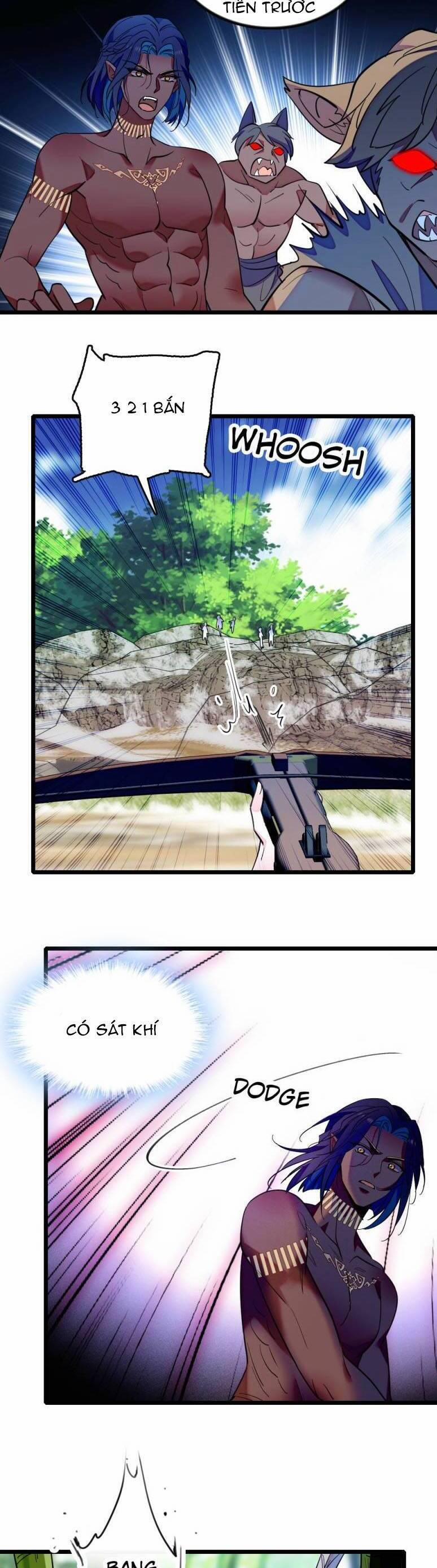 Phu Nhân , Thân Phận Thật Của Người Sắp Lộ Rồi 339 trang 8