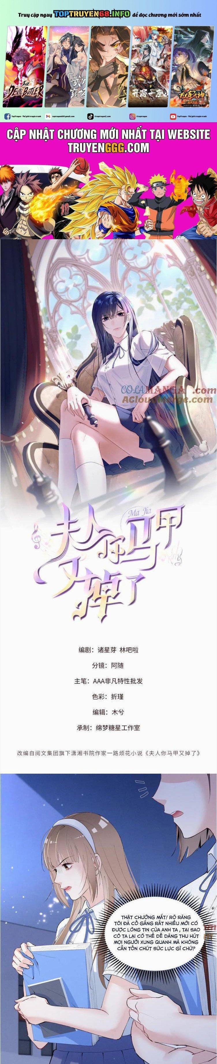 Phu Nhân , Thân Phận Thật Của Người Sắp Lộ Rồi 34 trang 0