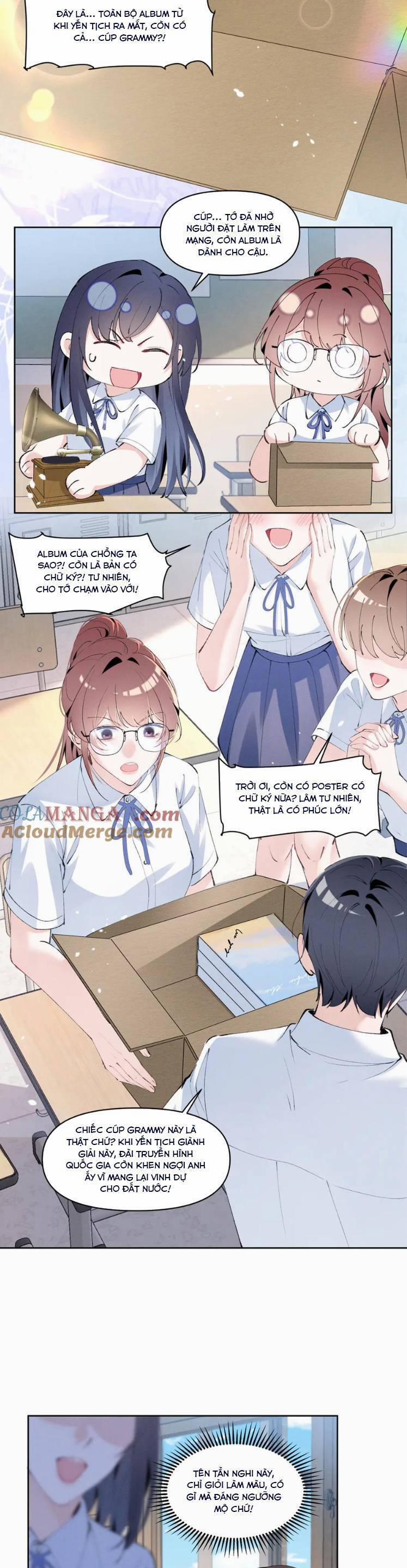 Phu Nhân , Thân Phận Thật Của Người Sắp Lộ Rồi 34 trang 17