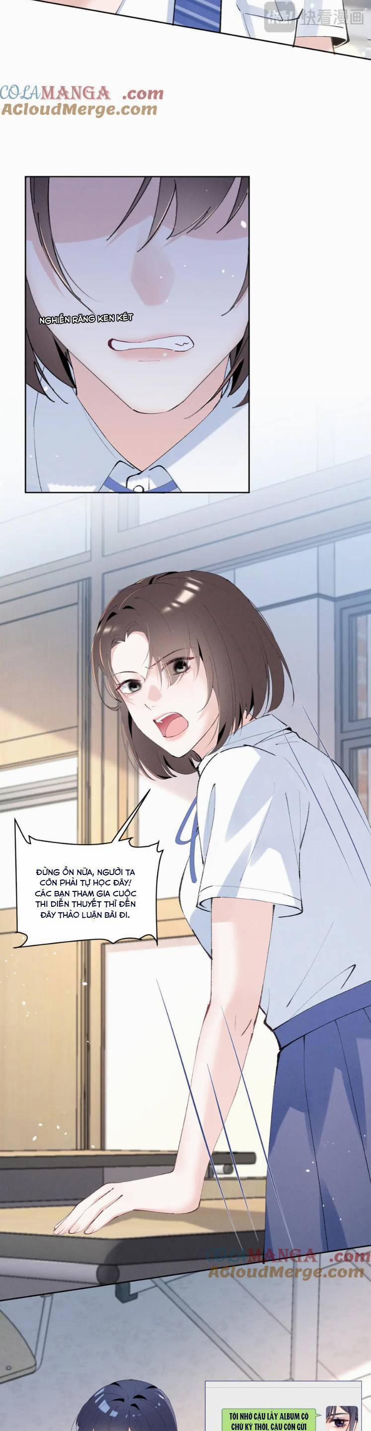 Phu Nhân , Thân Phận Thật Của Người Sắp Lộ Rồi 34 trang 19