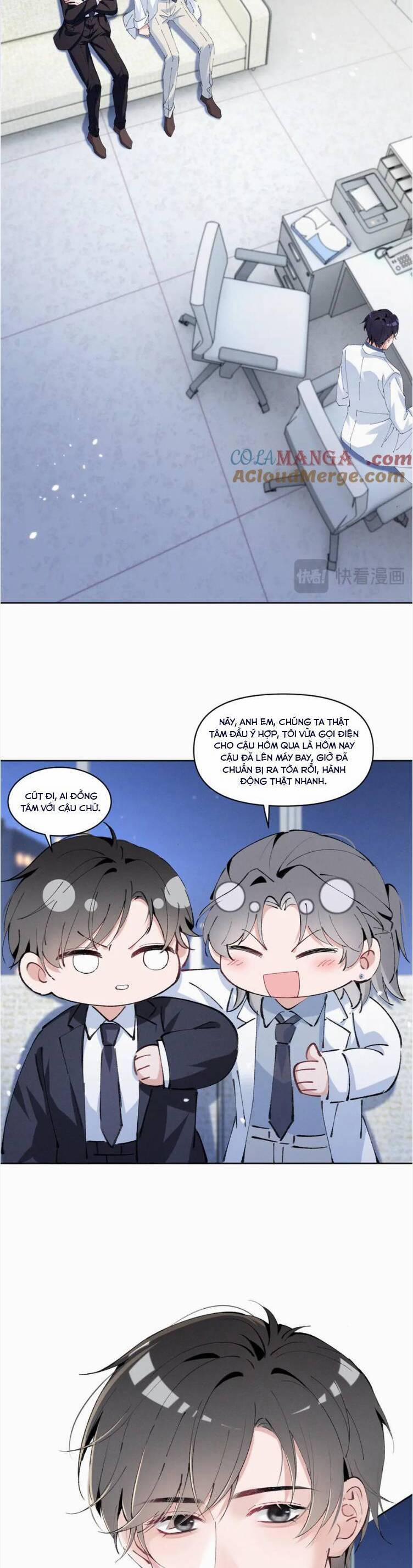 Phu Nhân , Thân Phận Thật Của Người Sắp Lộ Rồi 34 trang 3