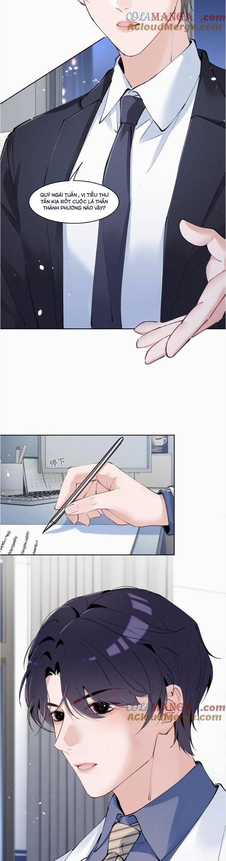 Phu Nhân , Thân Phận Thật Của Người Sắp Lộ Rồi 34 trang 4