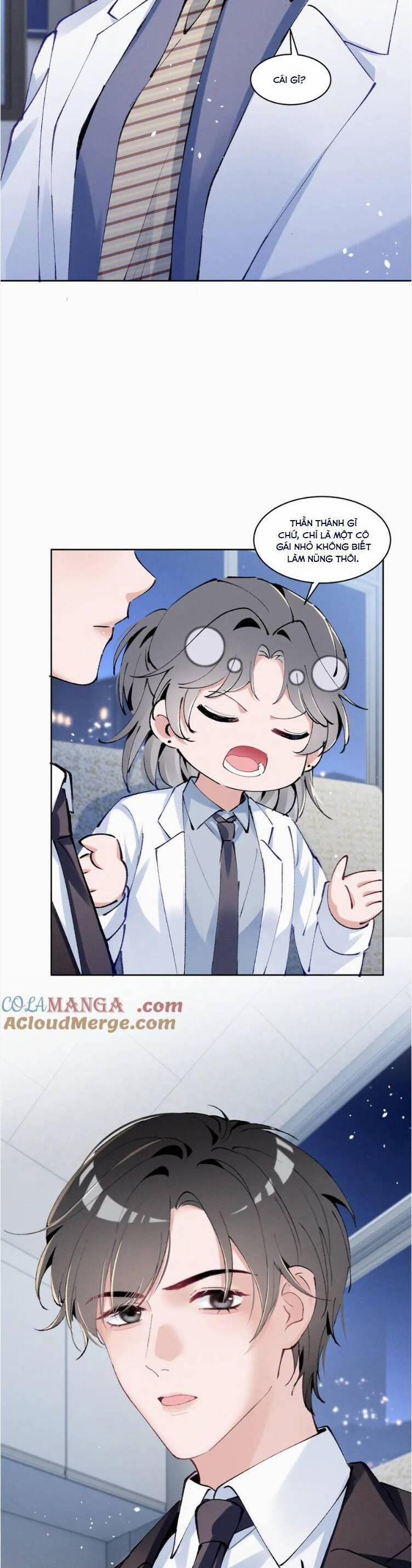 Phu Nhân , Thân Phận Thật Của Người Sắp Lộ Rồi 34 trang 5