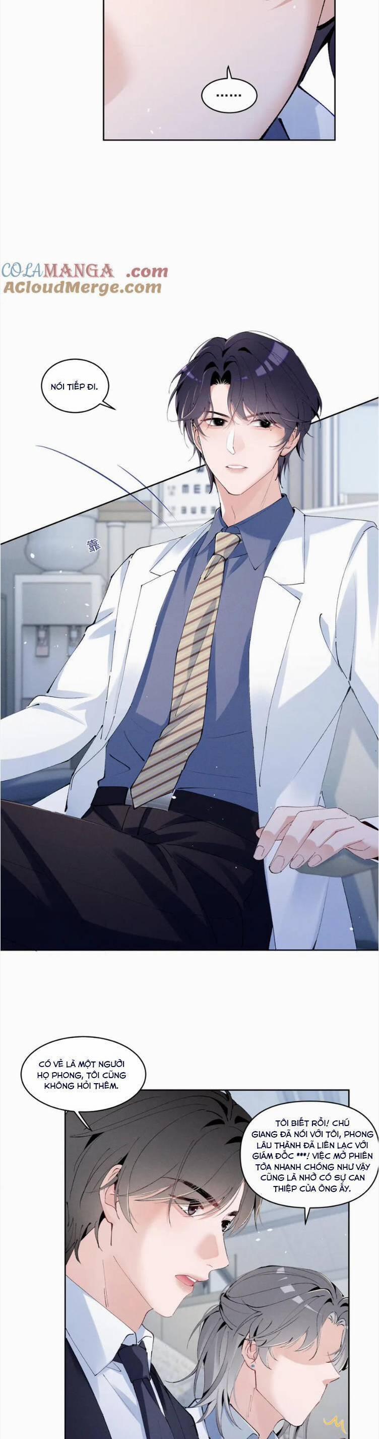 Phu Nhân , Thân Phận Thật Của Người Sắp Lộ Rồi 34 trang 7