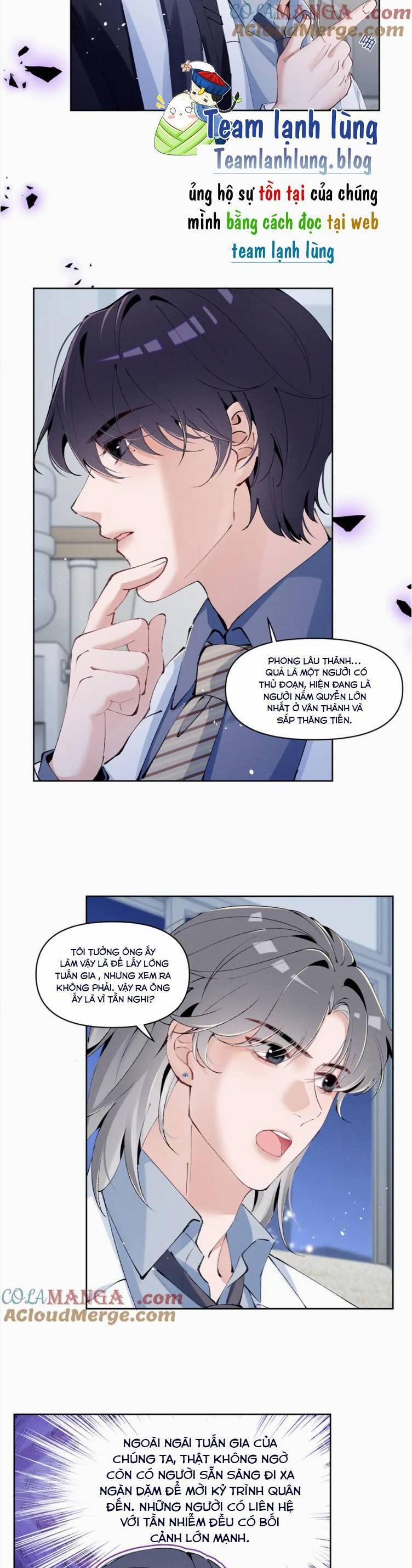 Phu Nhân , Thân Phận Thật Của Người Sắp Lộ Rồi 34 trang 8