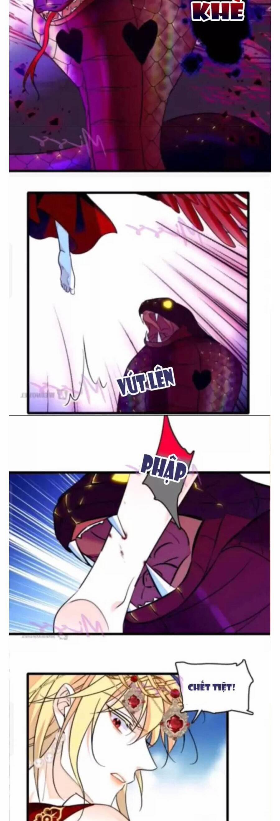 Phu Nhân , Thân Phận Thật Của Người Sắp Lộ Rồi 340 trang 10