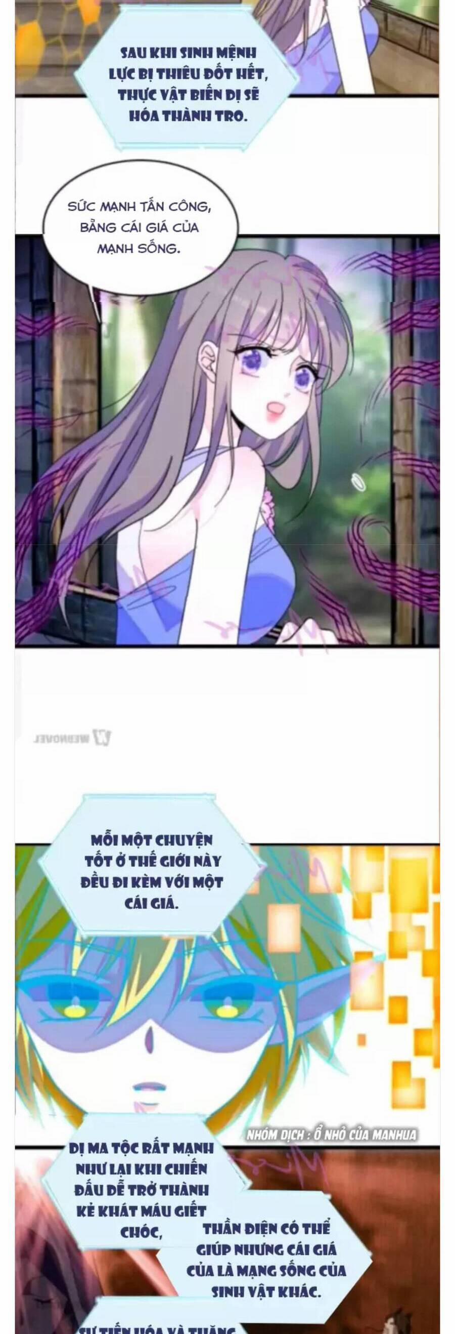 Phu Nhân , Thân Phận Thật Của Người Sắp Lộ Rồi 340 trang 4