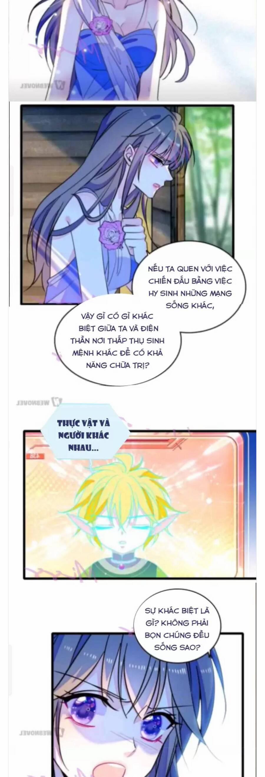 Phu Nhân , Thân Phận Thật Của Người Sắp Lộ Rồi 340 trang 6