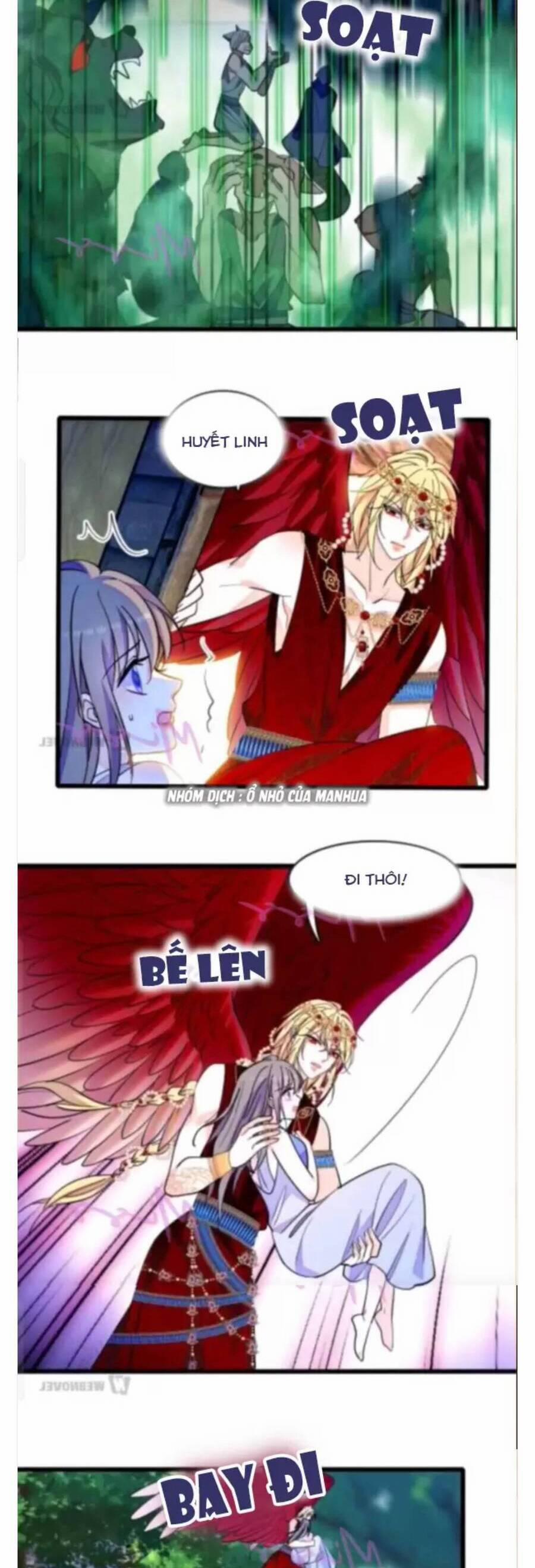 Phu Nhân , Thân Phận Thật Của Người Sắp Lộ Rồi 340 trang 8