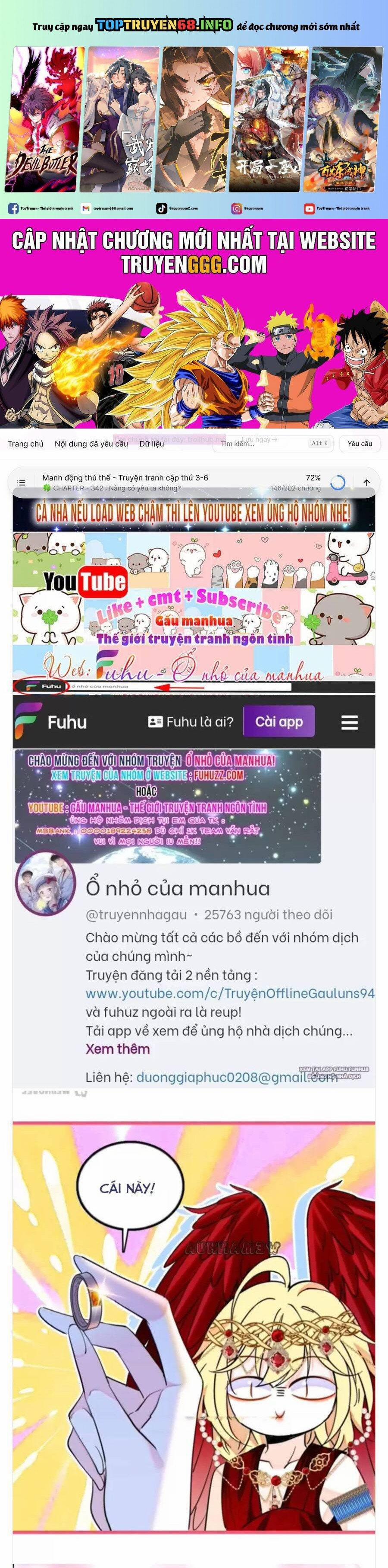 Phu Nhân , Thân Phận Thật Của Người Sắp Lộ Rồi 342 trang 0