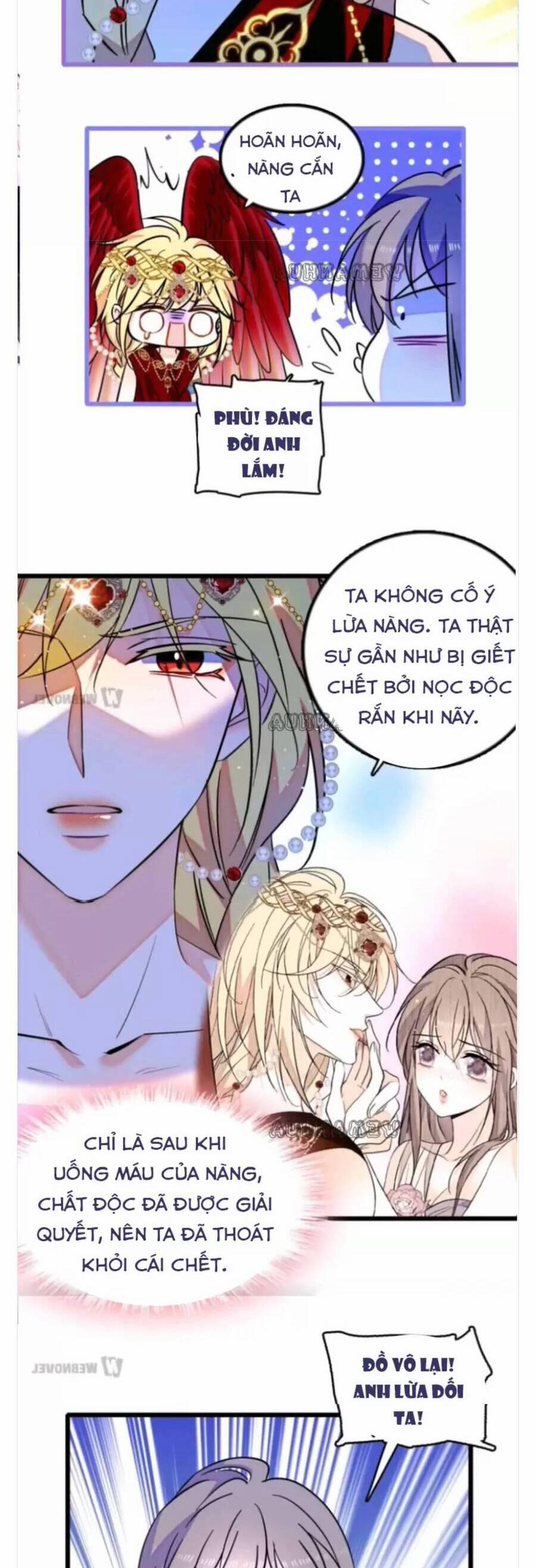 Phu Nhân , Thân Phận Thật Của Người Sắp Lộ Rồi 342 trang 10