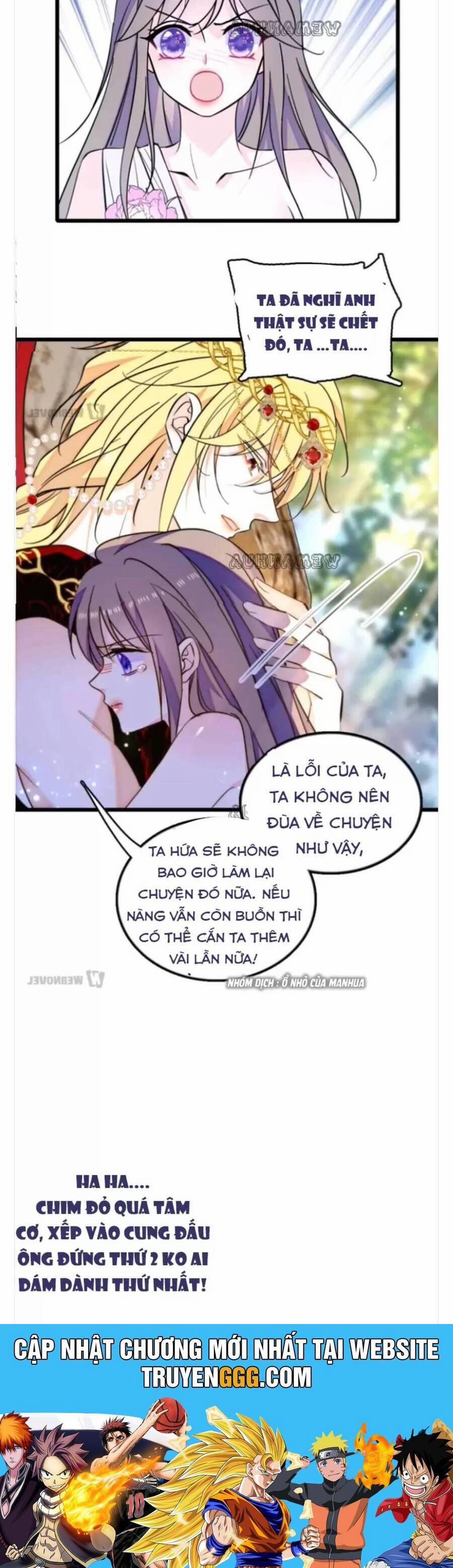 Phu Nhân , Thân Phận Thật Của Người Sắp Lộ Rồi 342 trang 11