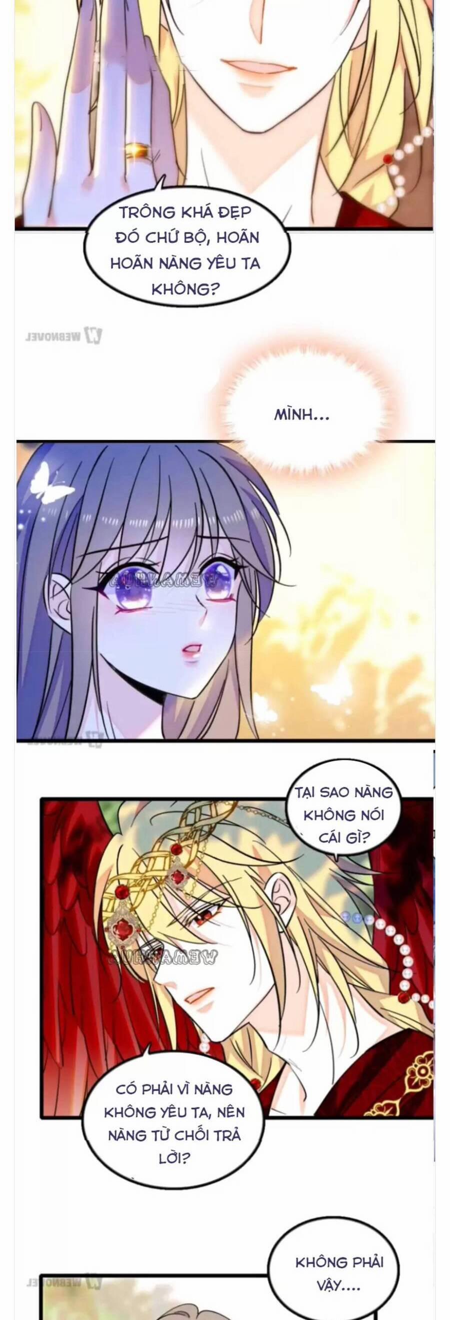 Phu Nhân , Thân Phận Thật Của Người Sắp Lộ Rồi 342 trang 2