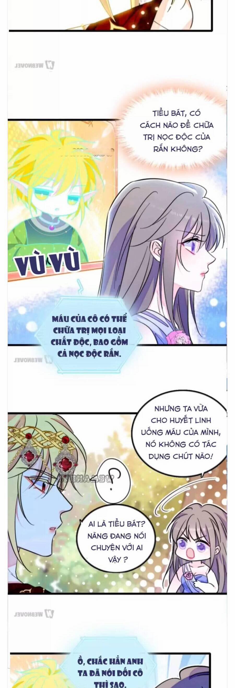 Phu Nhân , Thân Phận Thật Của Người Sắp Lộ Rồi 342 trang 4