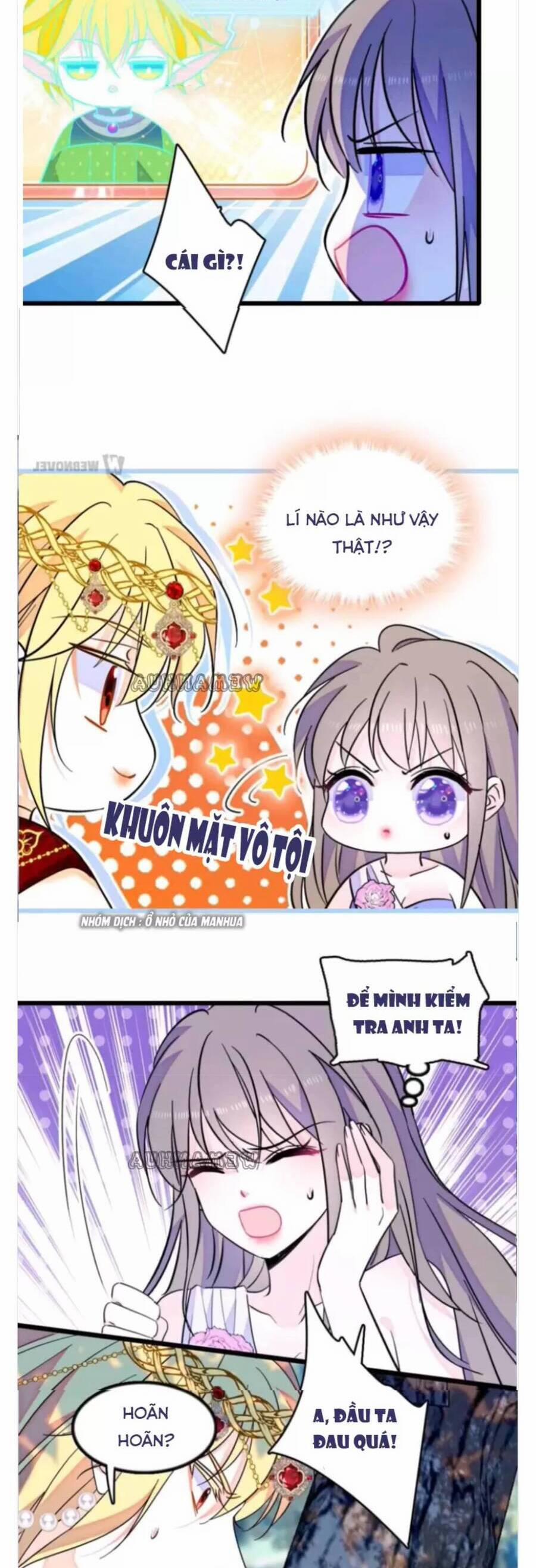 Phu Nhân , Thân Phận Thật Của Người Sắp Lộ Rồi 342 trang 5