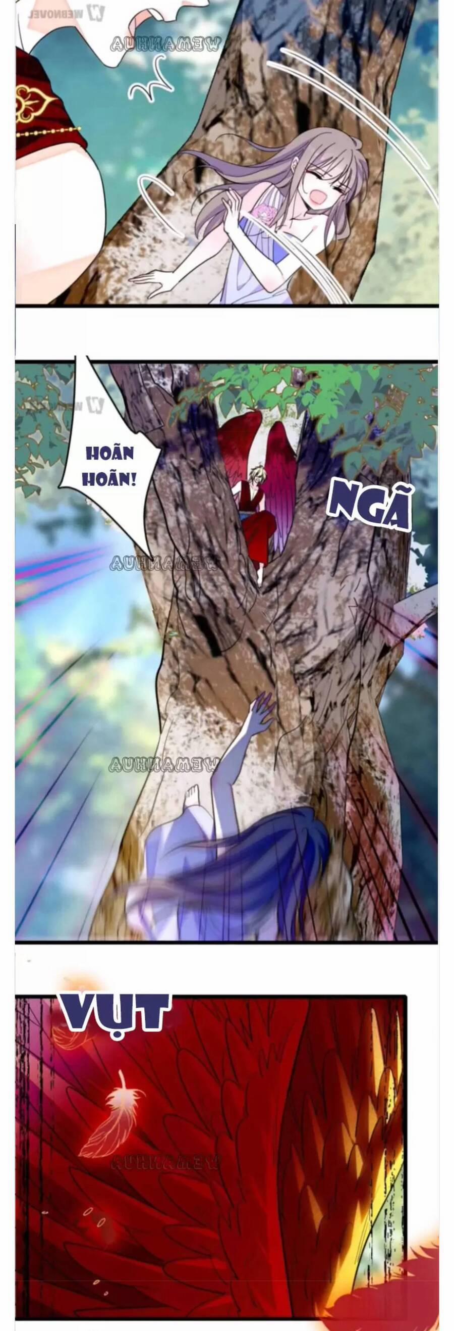 Phu Nhân , Thân Phận Thật Của Người Sắp Lộ Rồi 342 trang 6