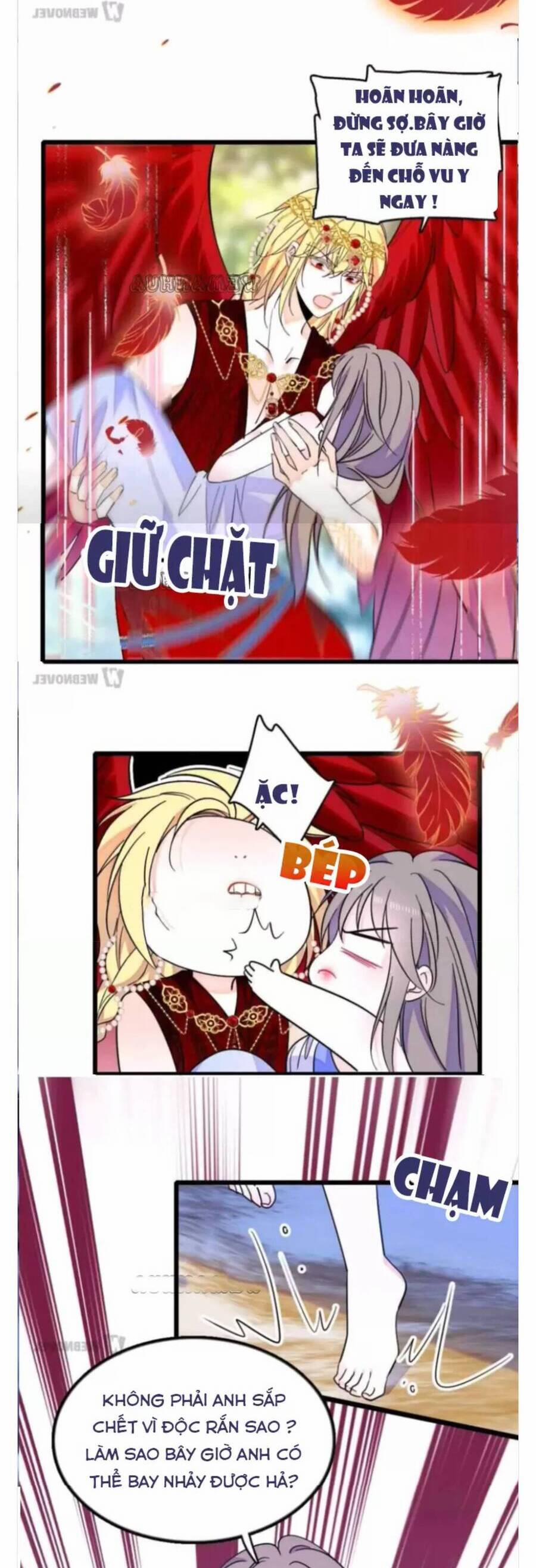 Phu Nhân , Thân Phận Thật Của Người Sắp Lộ Rồi 342 trang 7