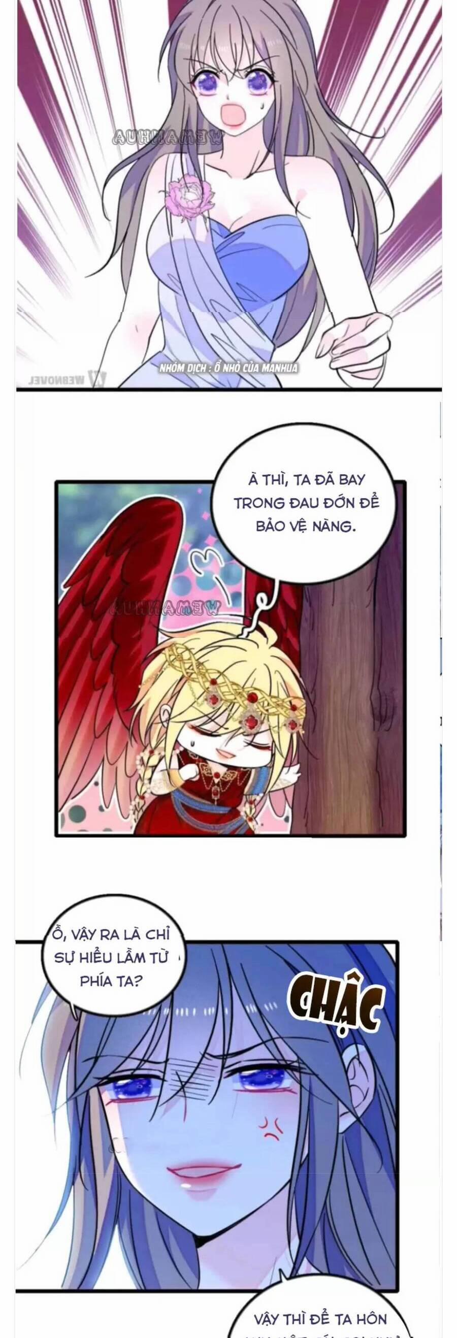 Phu Nhân , Thân Phận Thật Của Người Sắp Lộ Rồi 342 trang 8