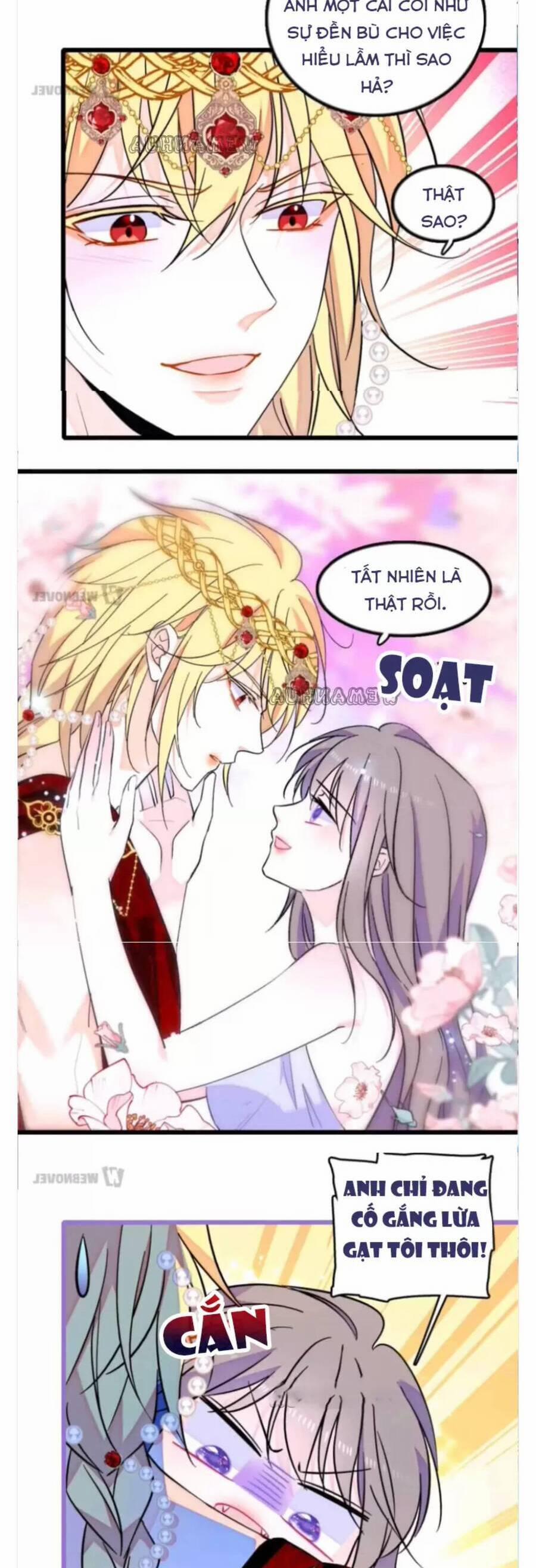 Phu Nhân , Thân Phận Thật Của Người Sắp Lộ Rồi 342 trang 9