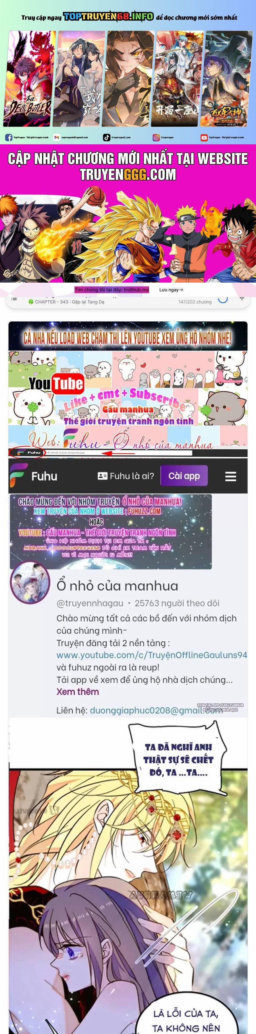 Phu Nhân , Thân Phận Thật Của Người Sắp Lộ Rồi 343 trang 0