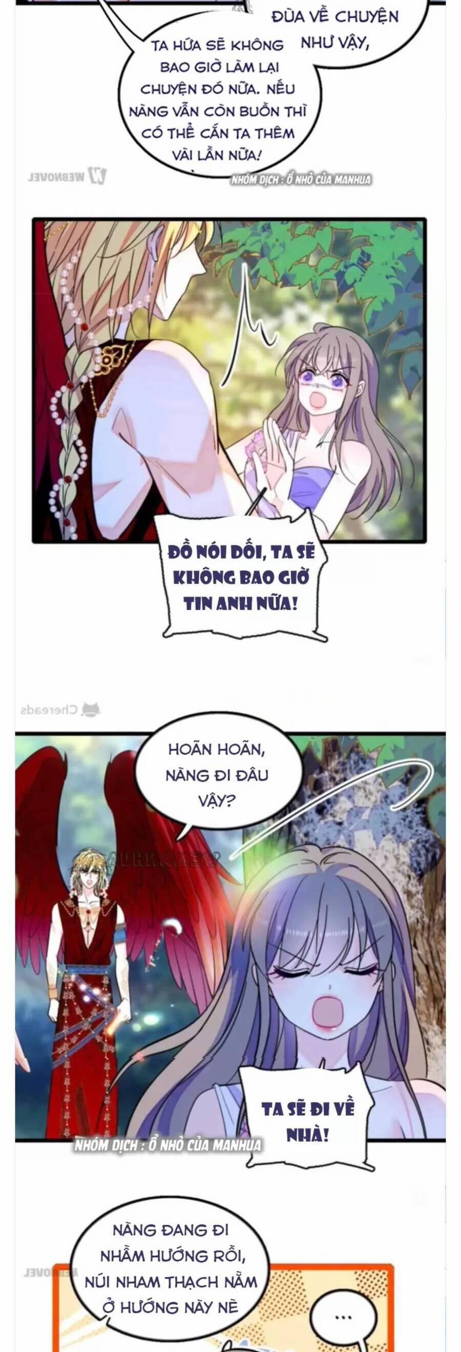 Phu Nhân , Thân Phận Thật Của Người Sắp Lộ Rồi 343 trang 1