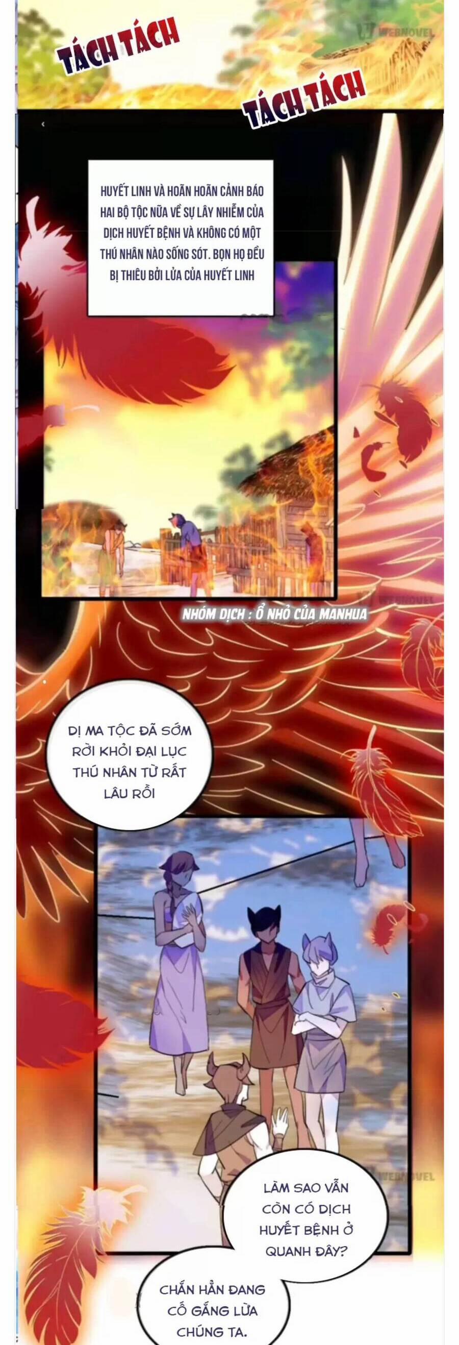 Phu Nhân , Thân Phận Thật Của Người Sắp Lộ Rồi 343 trang 10