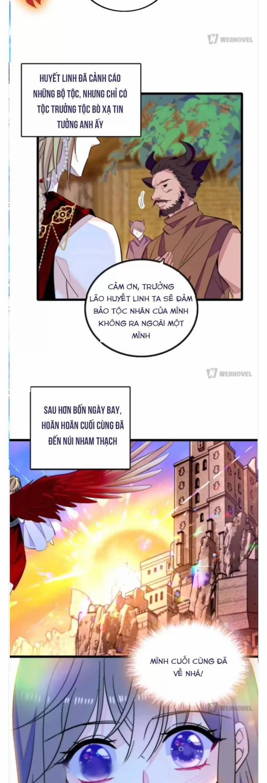 Phu Nhân , Thân Phận Thật Của Người Sắp Lộ Rồi 343 trang 11