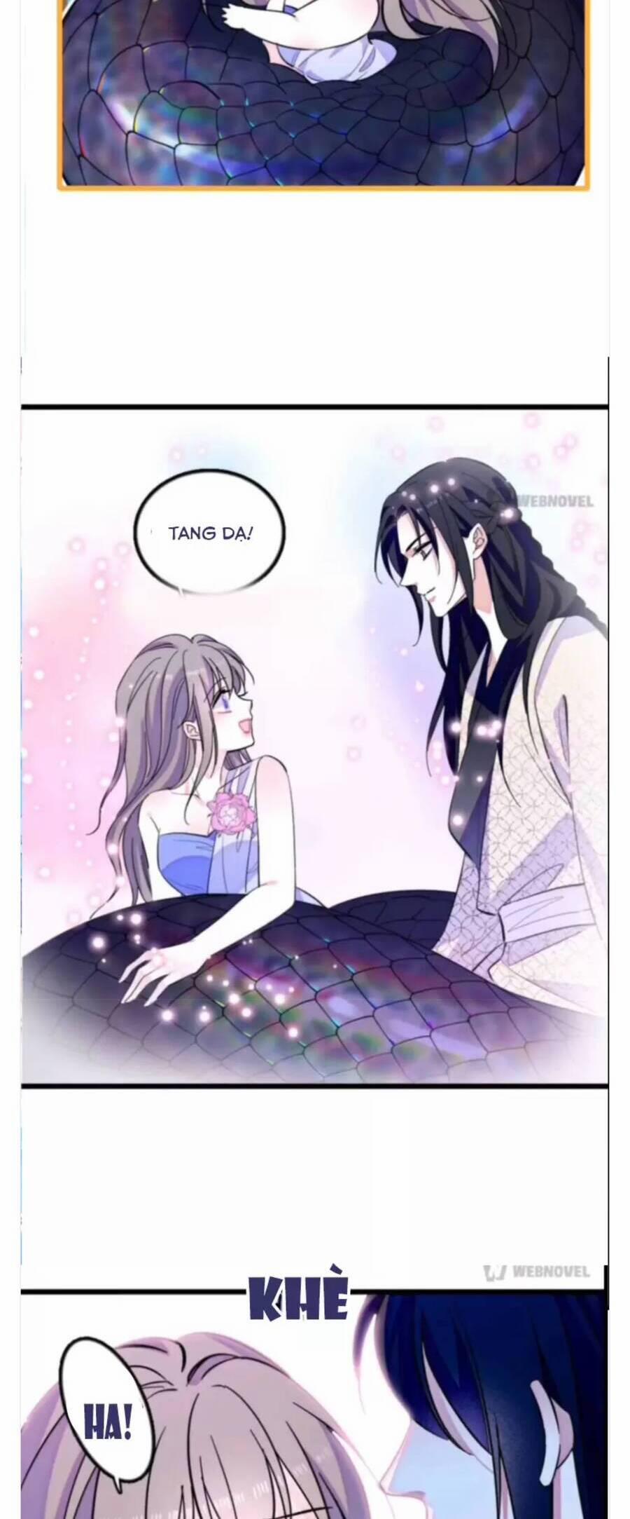 Phu Nhân , Thân Phận Thật Của Người Sắp Lộ Rồi 343 trang 13