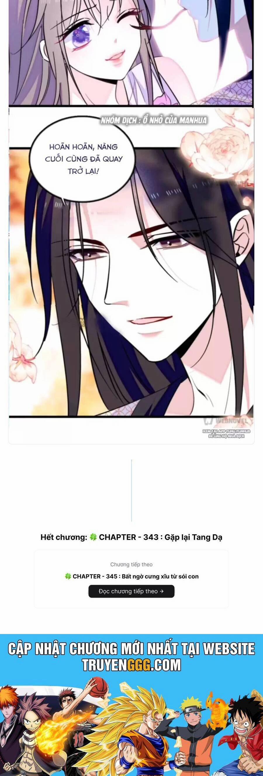 Phu Nhân , Thân Phận Thật Của Người Sắp Lộ Rồi 343 trang 14