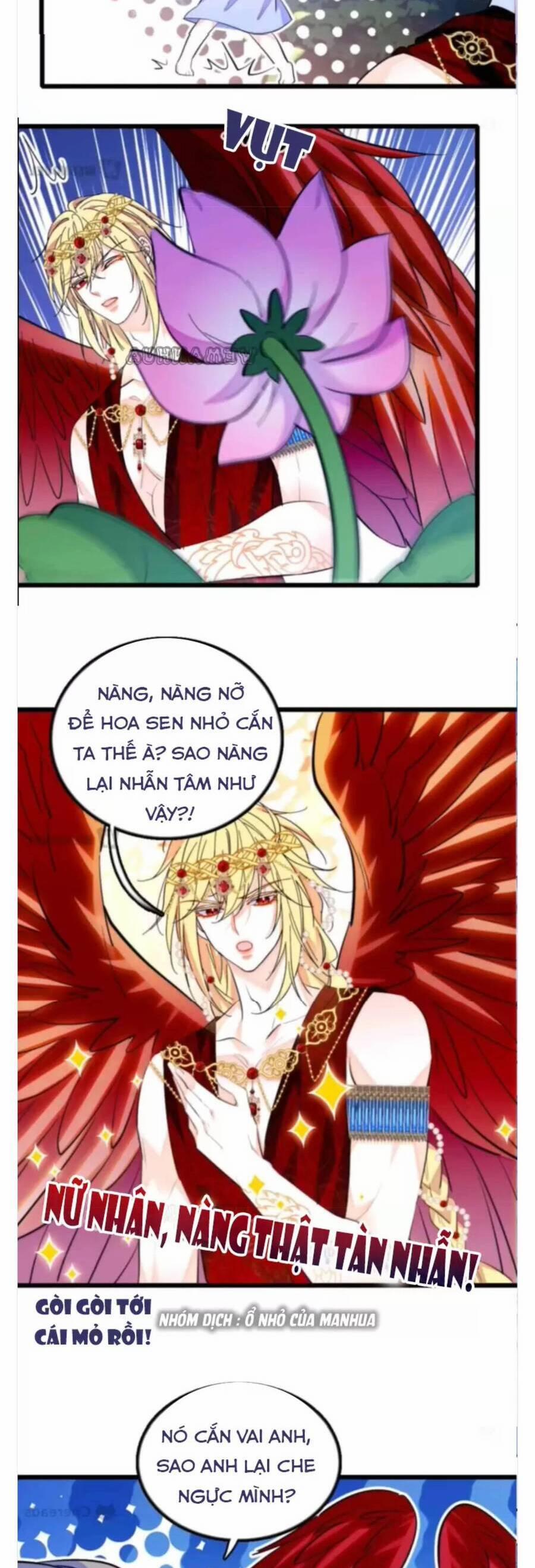 Phu Nhân , Thân Phận Thật Của Người Sắp Lộ Rồi 343 trang 3