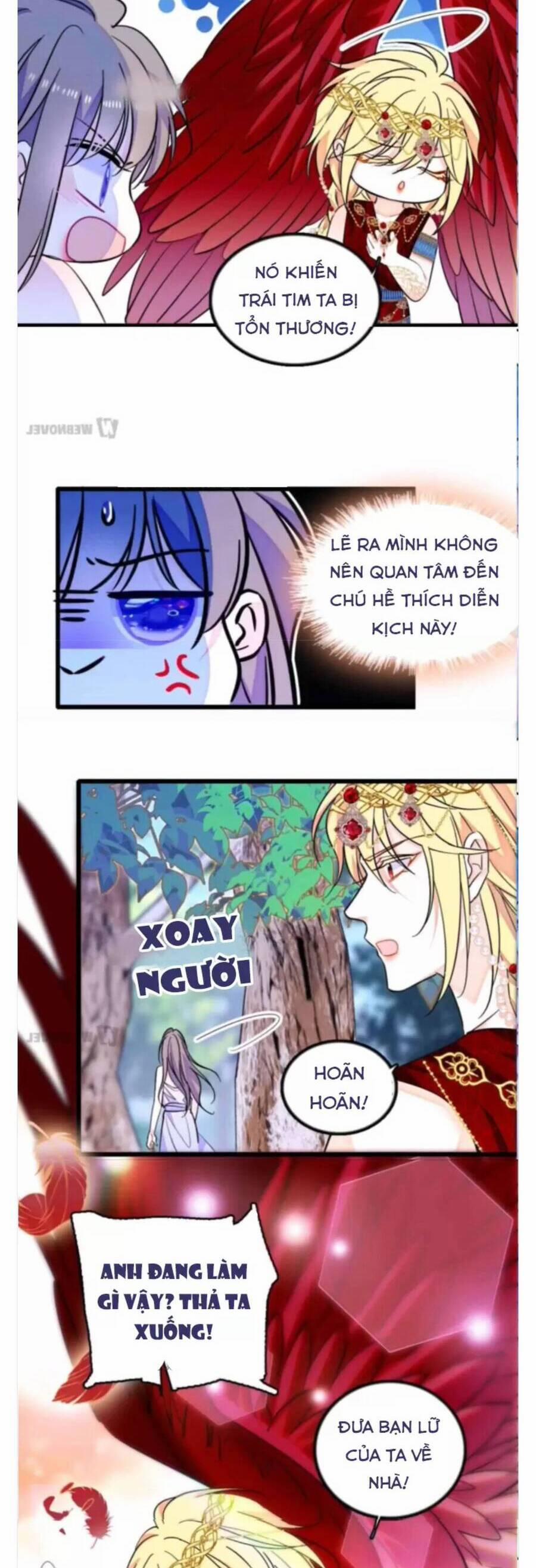 Phu Nhân , Thân Phận Thật Của Người Sắp Lộ Rồi 343 trang 4