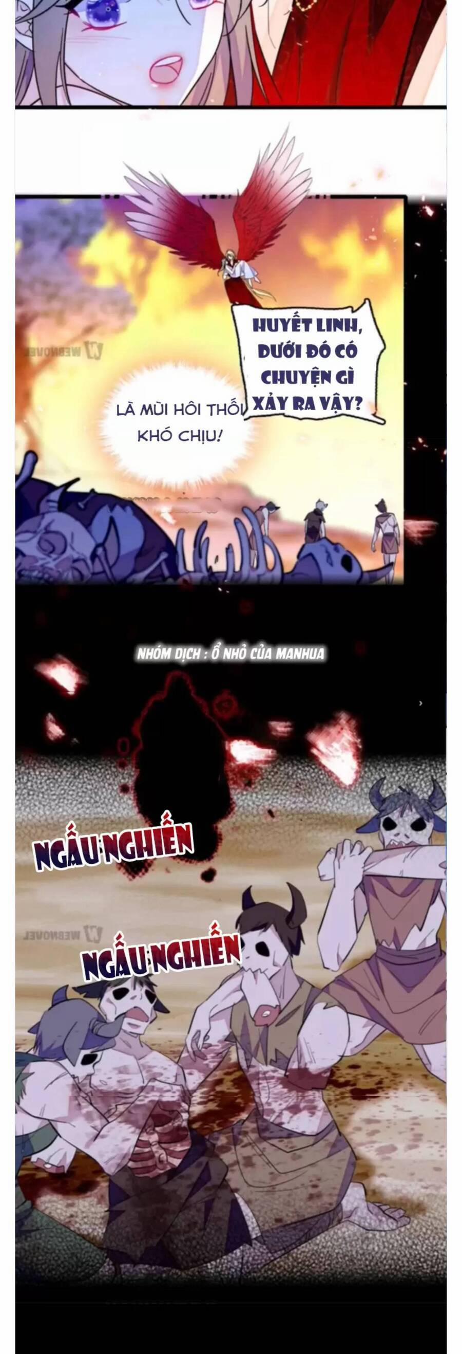 Phu Nhân , Thân Phận Thật Của Người Sắp Lộ Rồi 343 trang 6