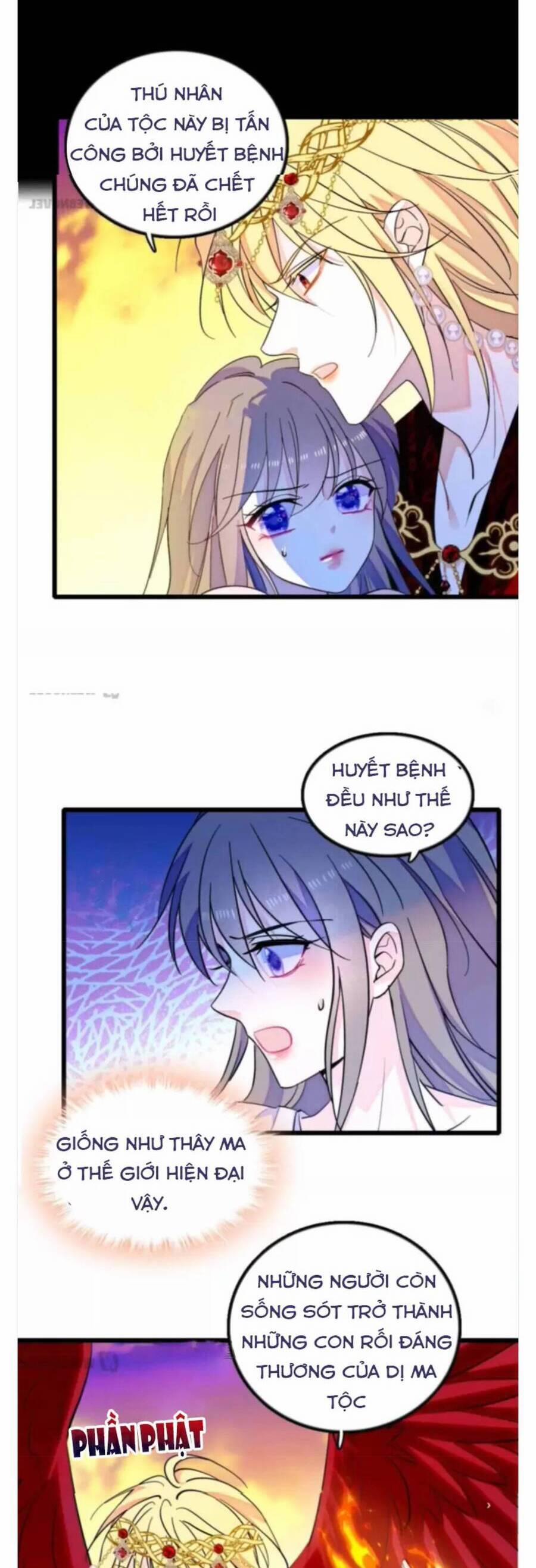 Phu Nhân , Thân Phận Thật Của Người Sắp Lộ Rồi 343 trang 7