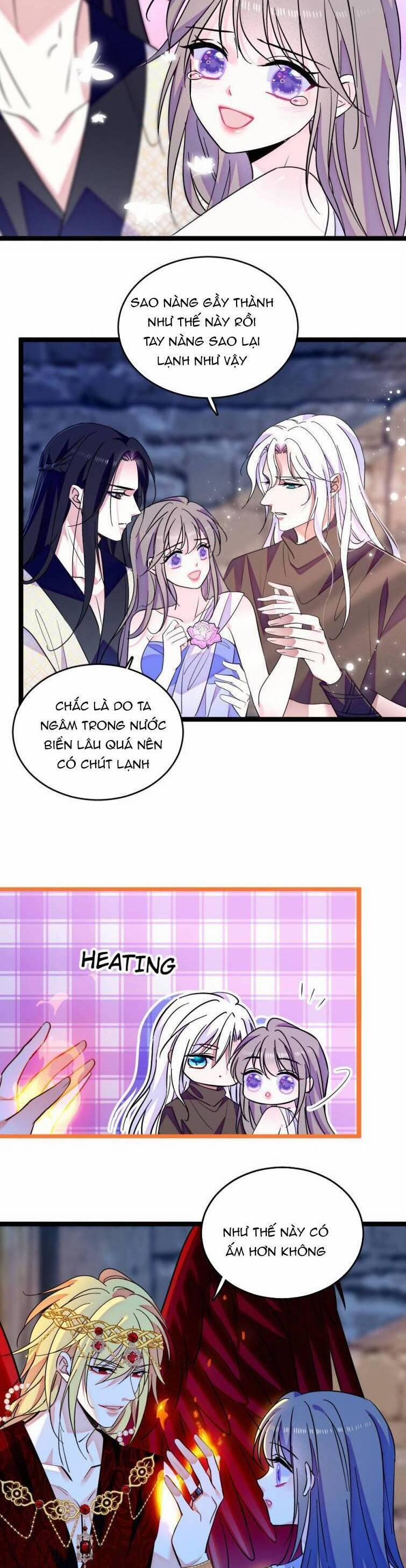 Phu Nhân , Thân Phận Thật Của Người Sắp Lộ Rồi 344 trang 2