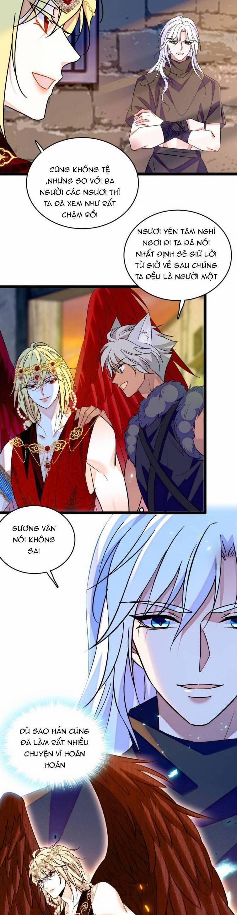 Phu Nhân , Thân Phận Thật Của Người Sắp Lộ Rồi 344 trang 4