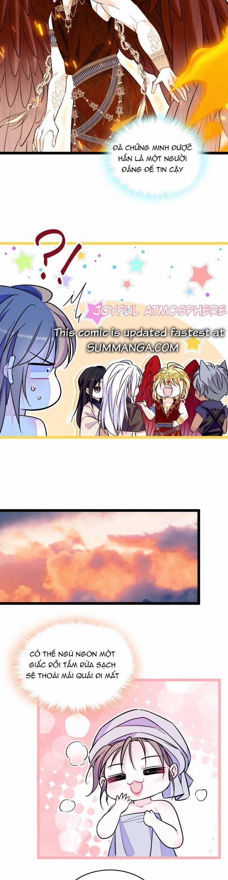 Phu Nhân , Thân Phận Thật Của Người Sắp Lộ Rồi 344 trang 5