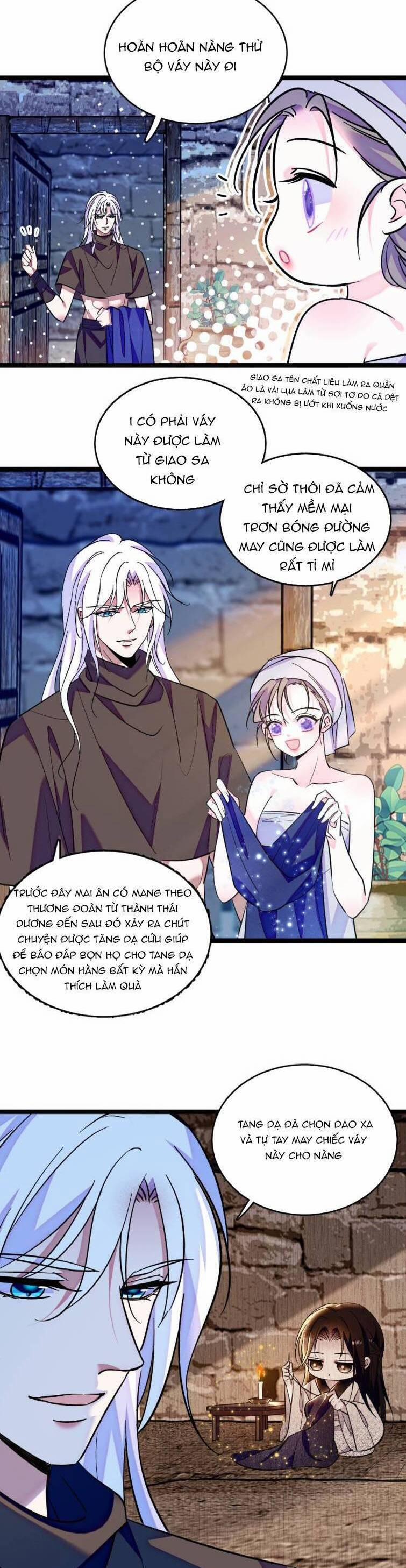 Phu Nhân , Thân Phận Thật Của Người Sắp Lộ Rồi 344 trang 6