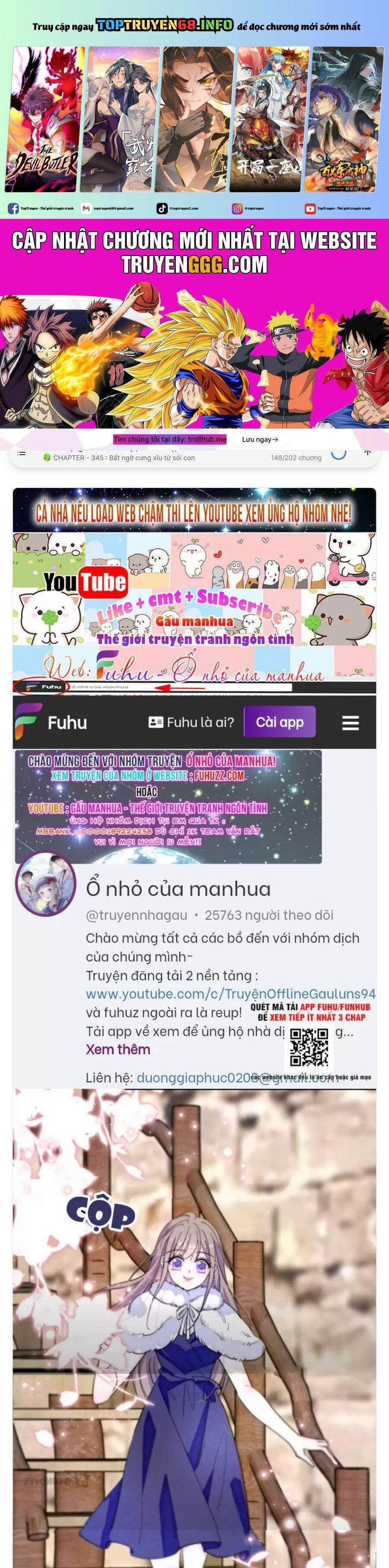 Phu Nhân , Thân Phận Thật Của Người Sắp Lộ Rồi 345 trang 0