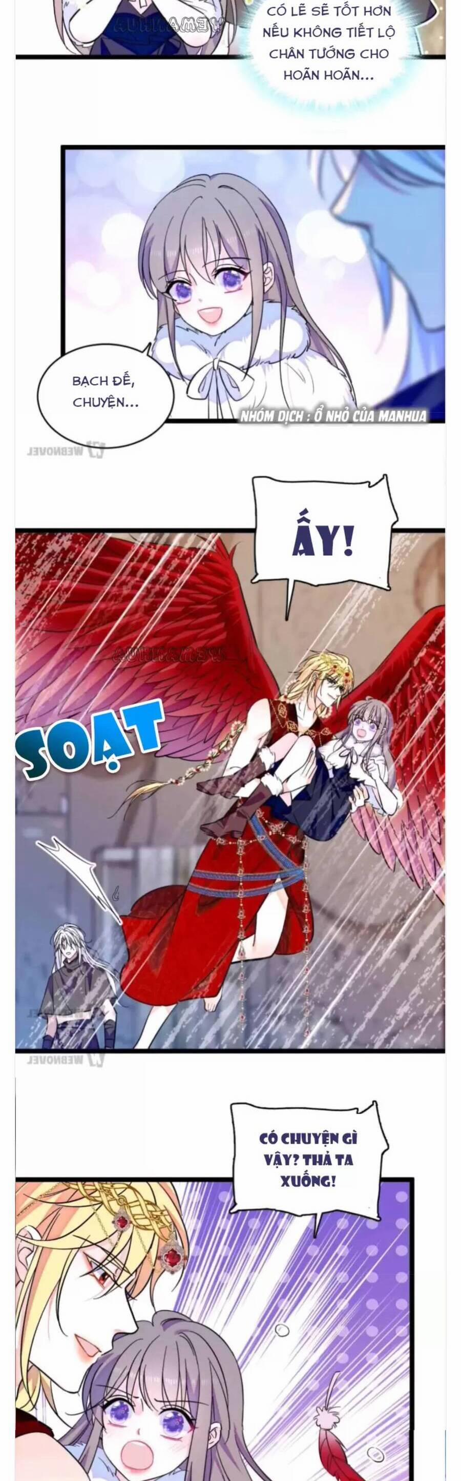 Phu Nhân , Thân Phận Thật Của Người Sắp Lộ Rồi 345 trang 7