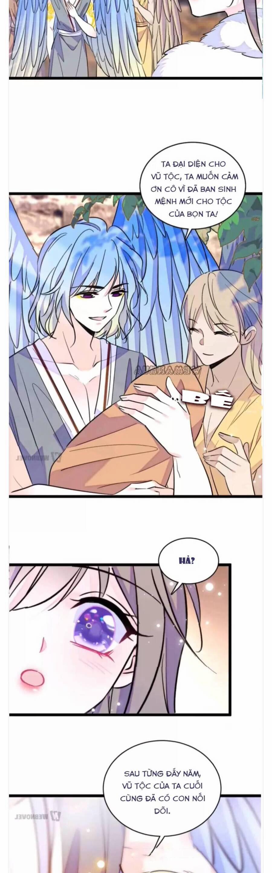 Phu Nhân , Thân Phận Thật Của Người Sắp Lộ Rồi 345 trang 9